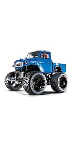 Amazon.co.jp: タミヤ(TAMIYA) 1/12 電動RCカーシリーズ No.589 トヨタ