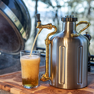 Amazon.com: GrowlerWerks uKeg Carbonated Growler-Great Gift for