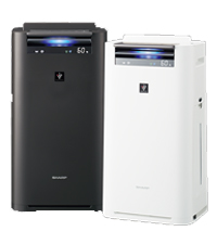 Amazon.co.jp: シャープ 加湿 空気清浄機 プラズマクラスター 25000