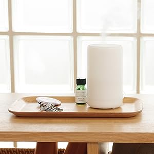 Amazon | 無印良品 アロマディフューザー 11SS 超音波 軽量 Sサイズ