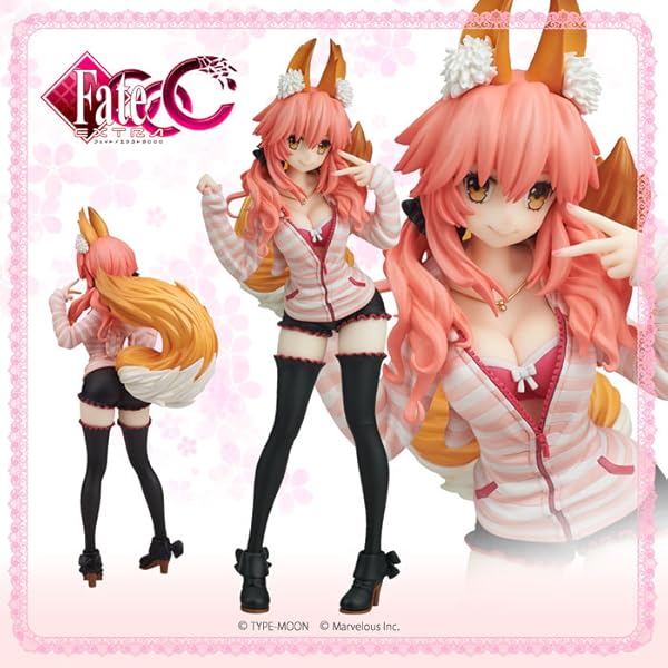Amazon | Fate/EXTRA CCC キャスター 私服ver. 約250mm 完成品