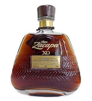 Amazon.co.jp: Zacapa ロンサカパ センテナリオ X.O. ソレラ グラン