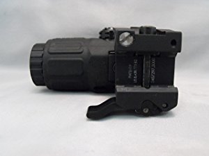 Amazon.co.jp: 実物 EoTech G33 STS マグニファイア ブラック 【並行