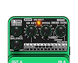 Amazon | Behringer ウルトラシフター/ハーモニスト Us600