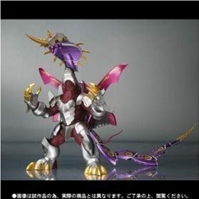 Amazon.co.jp: S.H.Figuarts 仮面ライダー龍騎 ジェノサイダー 全高約