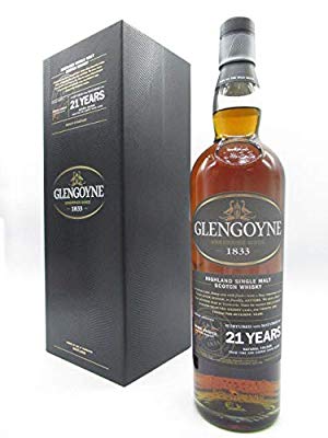 Amazon.co.jp: グレンゴイン 21年 シェリーカスク 正規品 43度 700ml