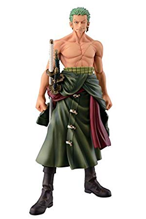 Amazon | ワンピース MASTER STARS PIECE THE RORONOA.ZORO ゾロ