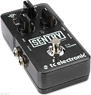 Amazon | tc electronic ノイズゲート SENTRY NOISE GATE | ノイズ