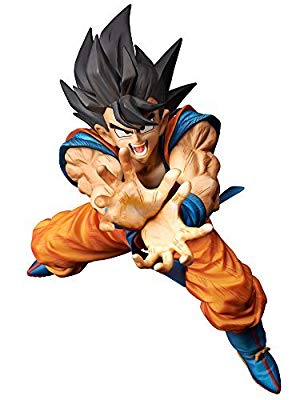 ドラゴンボール超 超サイヤ人ゴッド 孫悟空 かめはめ波ver フィギュア