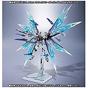 Amazon.co.jp: METAL BUILD ストライクフリーダムガンダム 光の翼