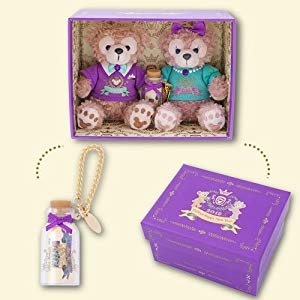 ダッフィー&シェリーメイグッズセット Amazon.co.jp: ダッフィー