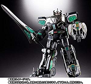 Amazon.co.jp: 超合金魂 GX-72B 恐竜戦隊ジュウレンジャー 大獣神