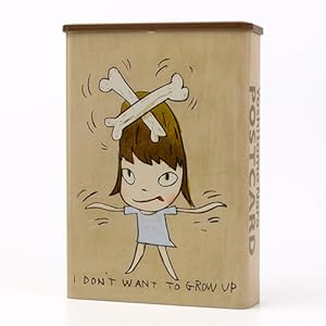 Amazon | 奈良美智 ポストカードセット [PRINT WORKS] | ポストカード