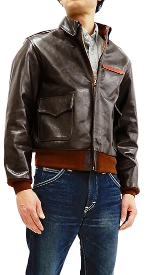Amazon | [トイズマッコイ] TMJ1811 A-2 フライトジャケット