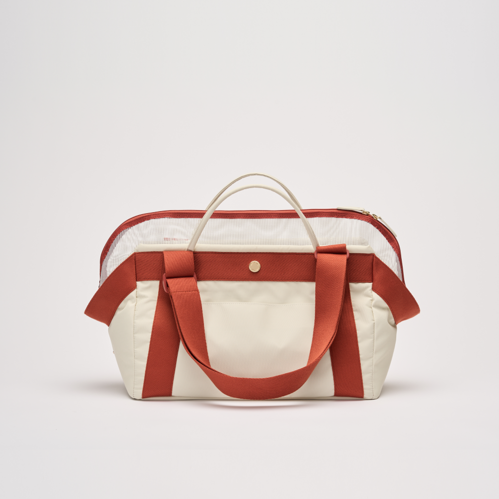 ベーグルバッグ ‐ ブリック - MILLIONG