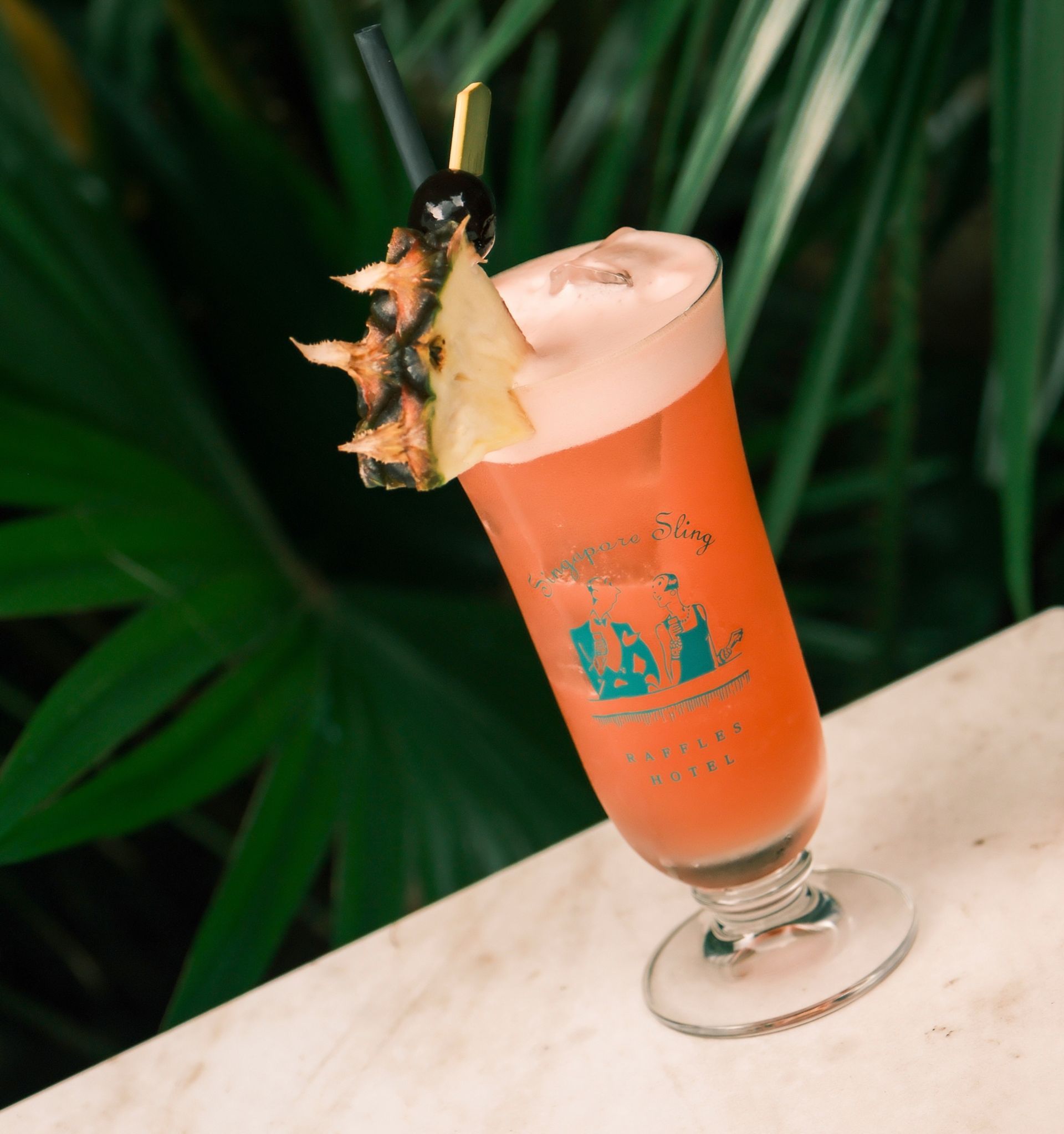 How the Singapore Sling conquered the world
