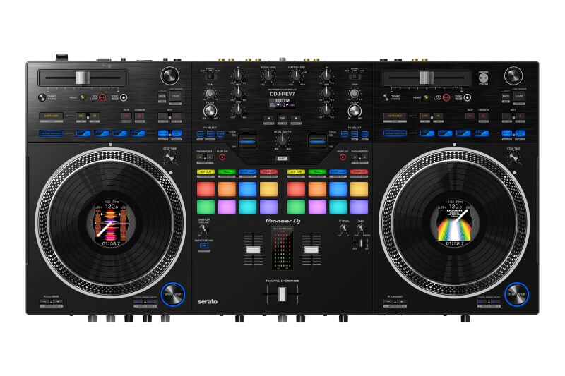 Serato DJ - DJ Hardware