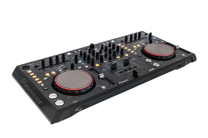 Pioneer DJ DDJ-S1 - Serato DJ Hardware