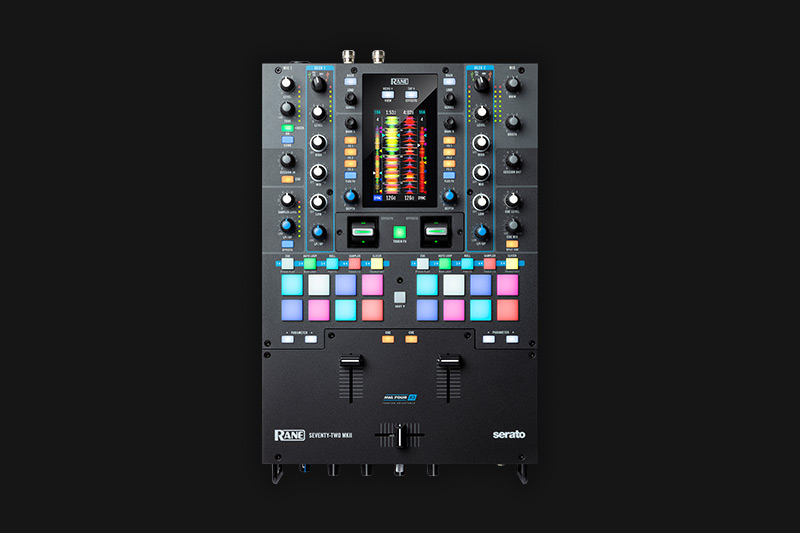 Rane Sixty-One - Serato DJ Hardware