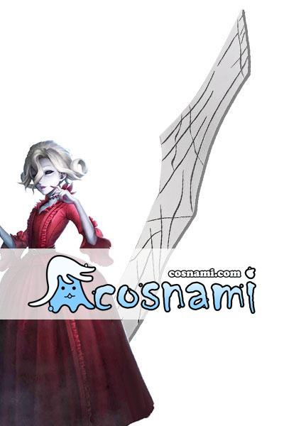 第五人格 マリー 鏡のかけらIdentityV 血の女王 コスプレ道具 ハンター