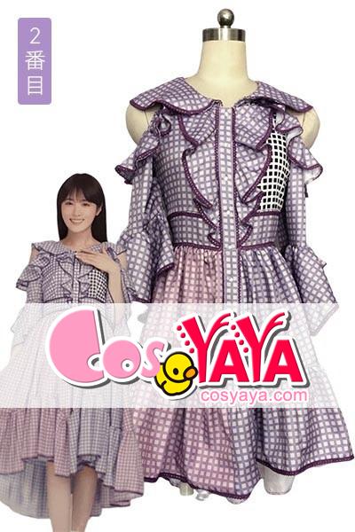 乃木坂46 クリライ衣装3 バラ 乃木坂46 クリライ衣装3 バラ 乃木坂46