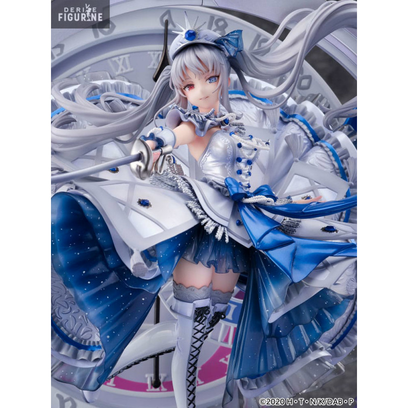 SHIBUYA SCRAMBLE FIGURE 白の女王 SHIBUYA SCRAMBLE FIGURE 白の女王