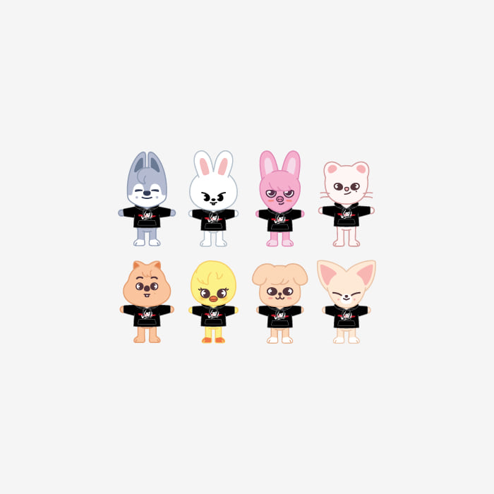 Stray Kids x SKZOO [THE VICTORY] SKZOO MINI PLUSH | JYP SHOP