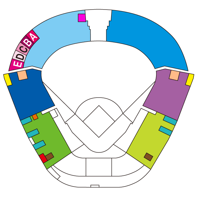 阪神甲子園球場(公式戦)一般チケット｜チケット｜阪神タイガース 公式