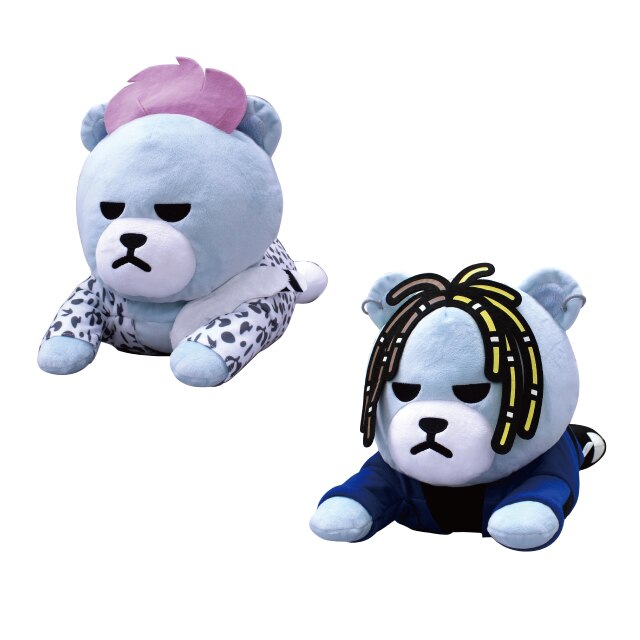 KRUNK×BIGBANG』のアミューズメント施設専用景品の第30弾が登場