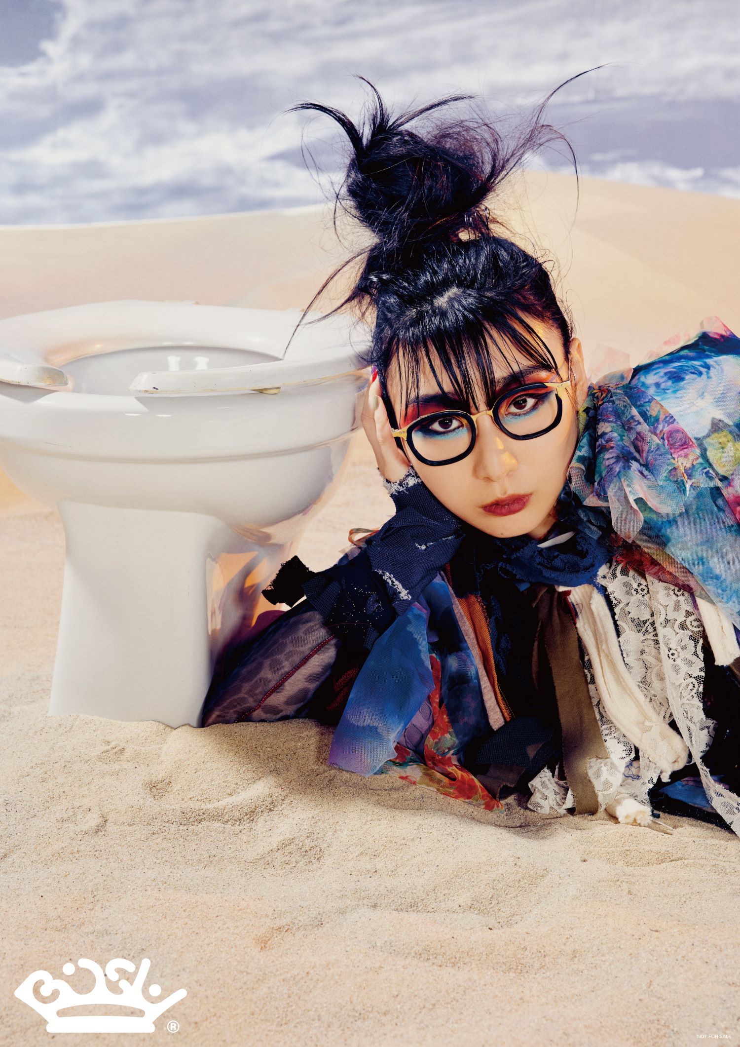 直筆サイン入 BiSH Bye-Bye Show for Never ポスター 直筆サイン入