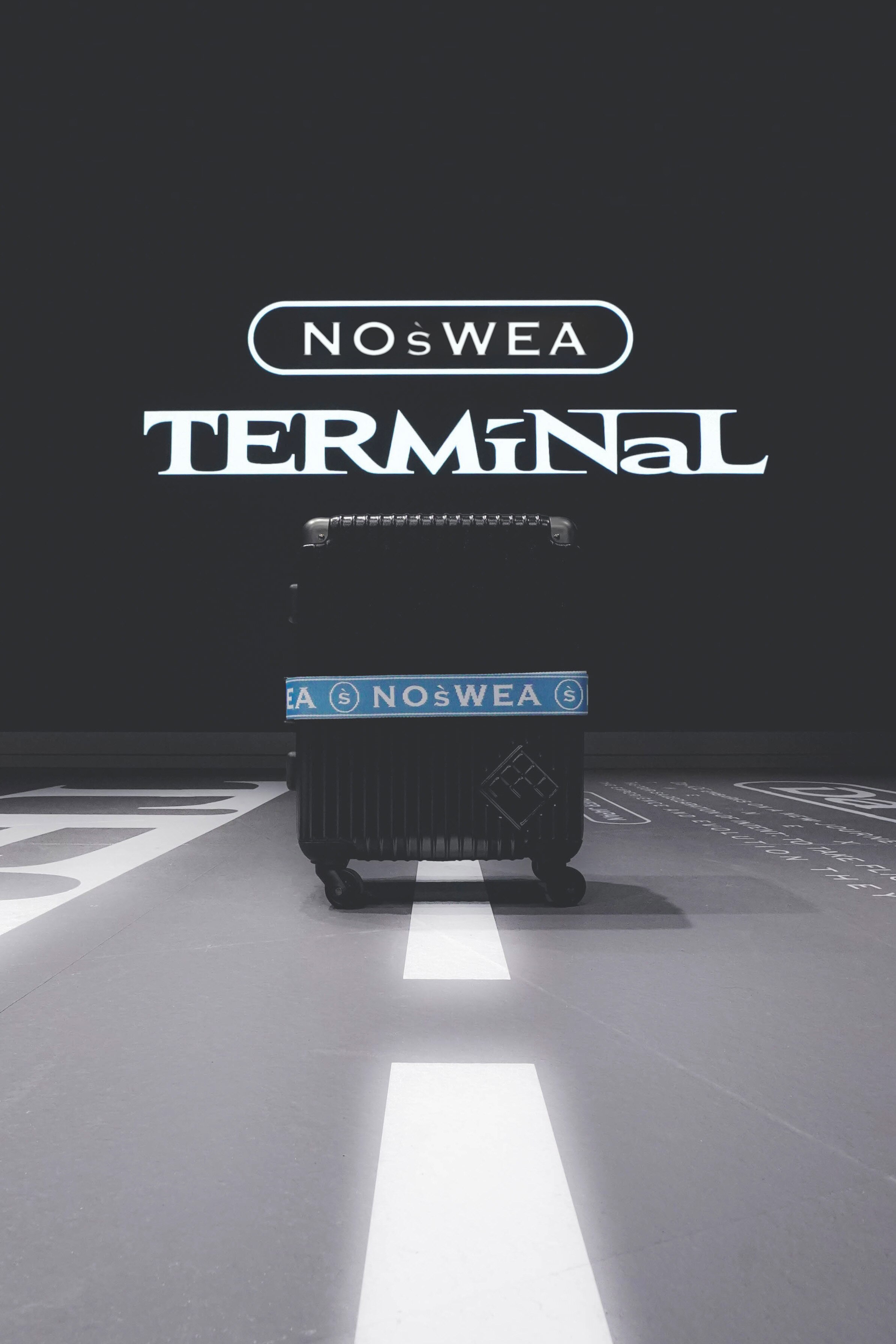 花村想太がプロデューサーを務めるブランド「NOśWEA」「Da-iCE ARENA