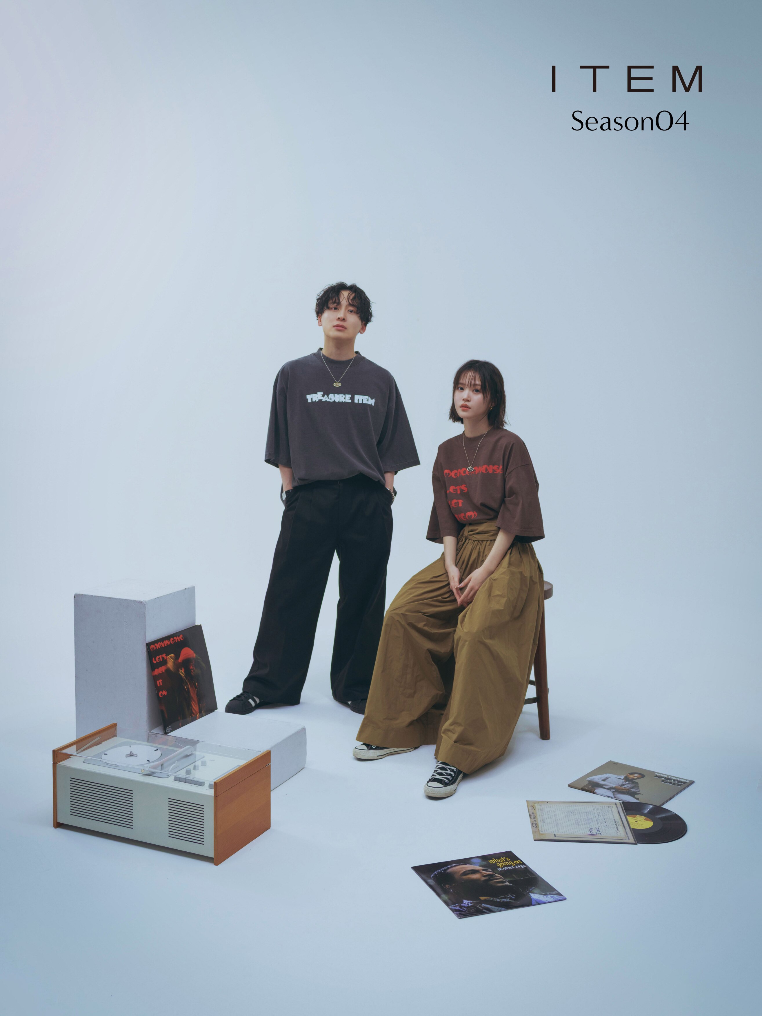 完売品】ITEM 工藤大輝 マルチストラップポーチ ショルダーバッグ item