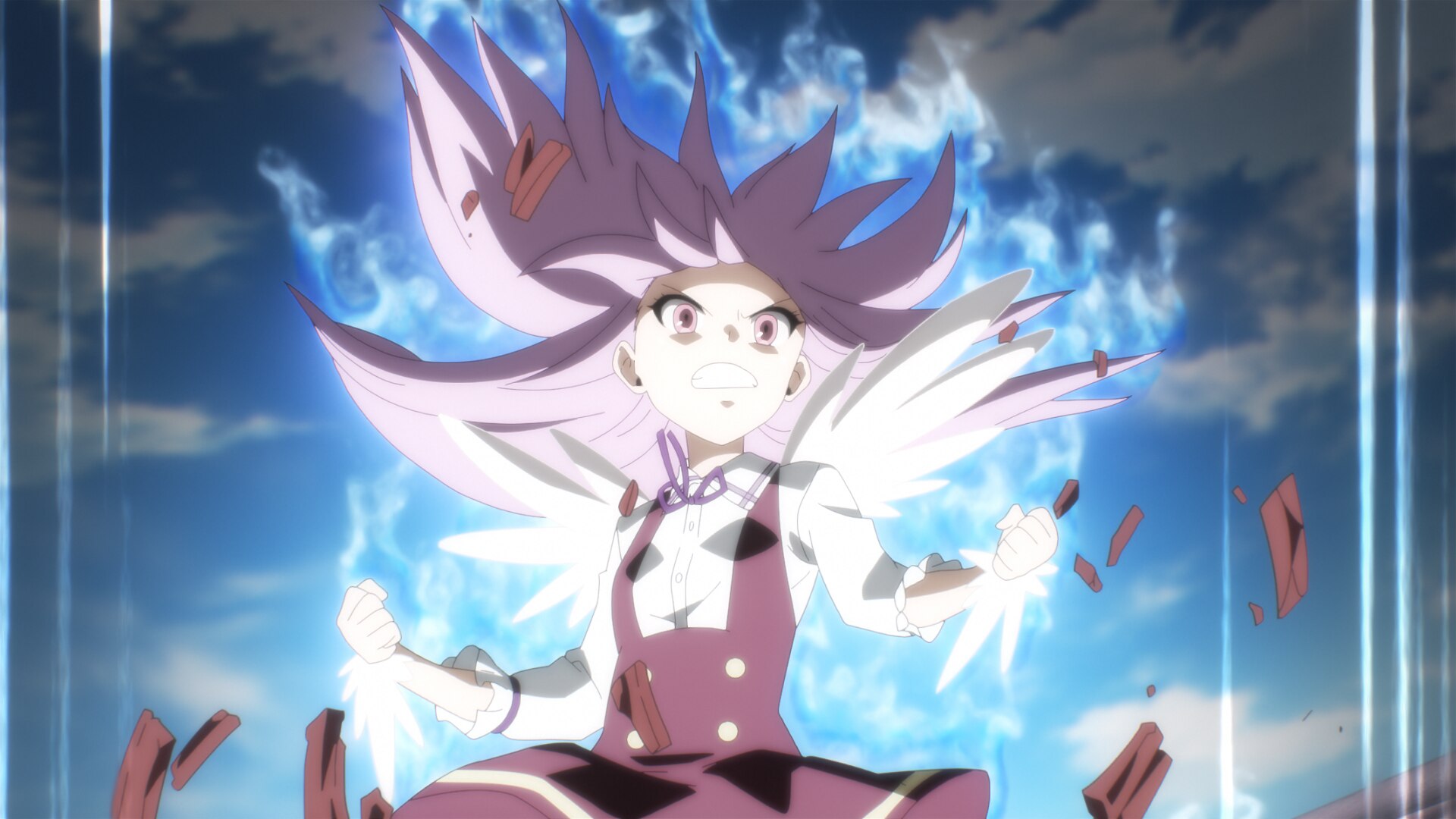 フェアリーテイル100年クエスト SSP 天竜の力 ウェンディ Weiss