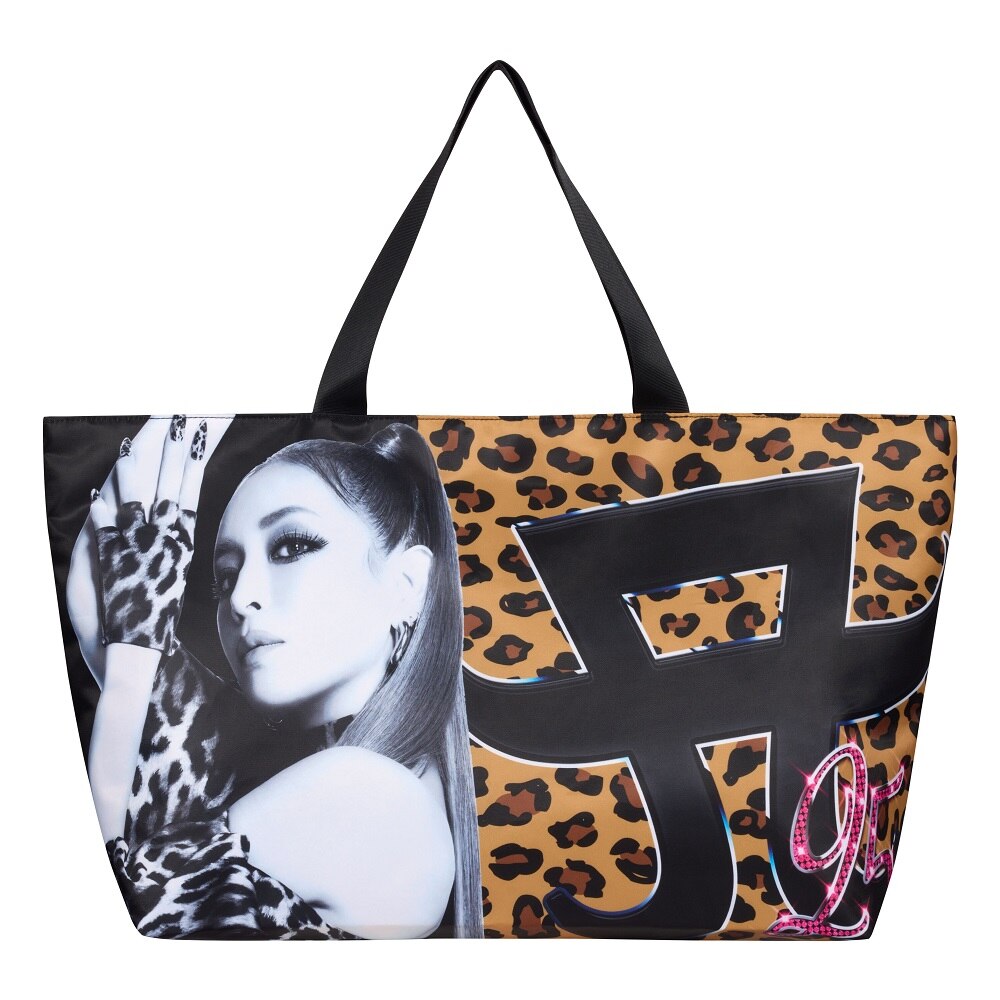 浜崎あゆみ a-nation Team ayu トートバッグ 会場当選品 浜崎あゆみ a