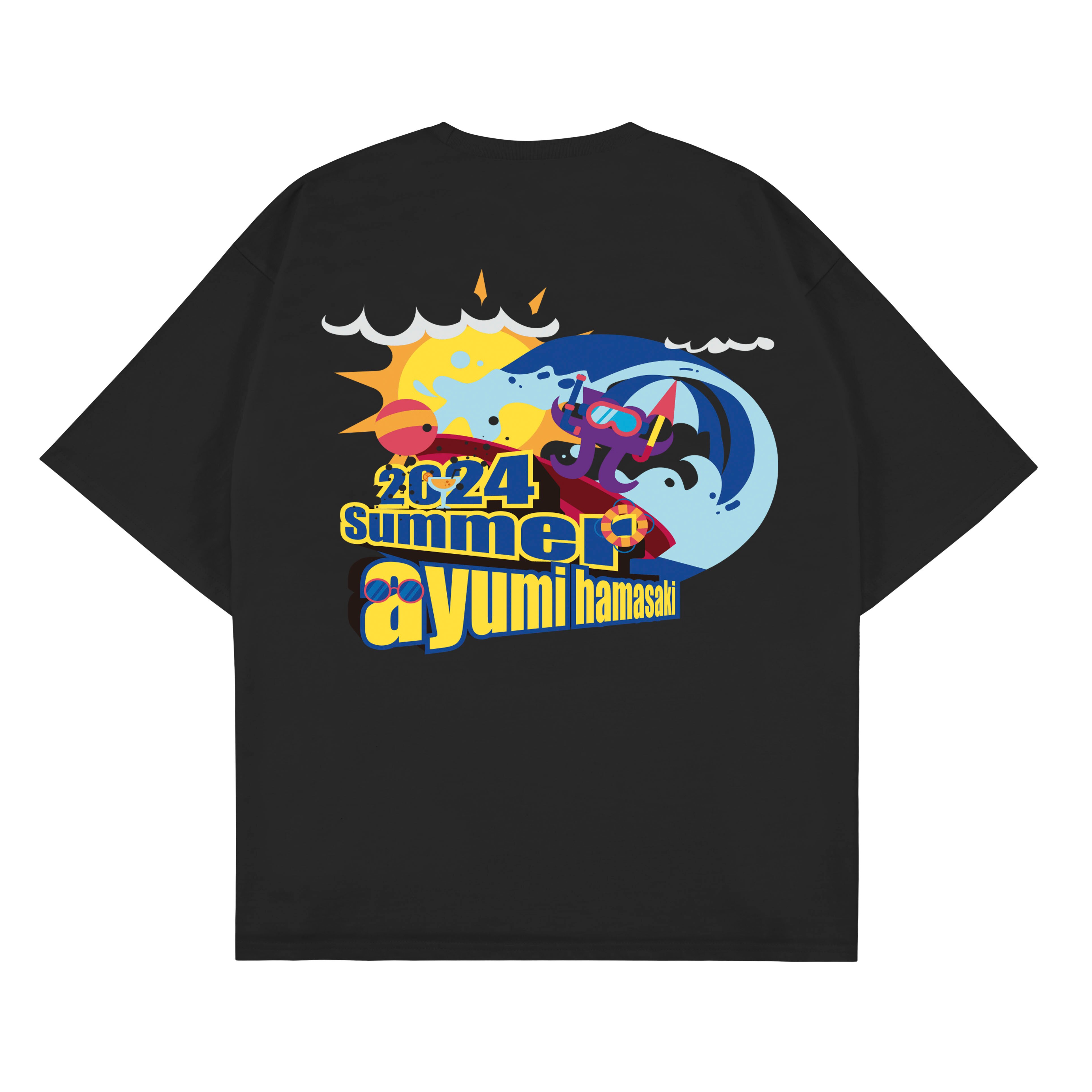2024 Summer グッズ販売決定！GOODS | ayumi hamasaki（浜崎あゆみ