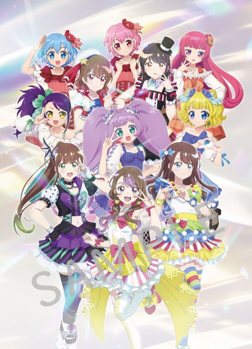 劇場版アニメ「i☆Ris the Movie - Full Energy!! -」×「劇場版