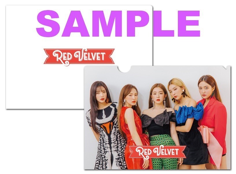 Redvelvet アイリーン 10周年 パーティーケーキセット Red Velvet 10TH