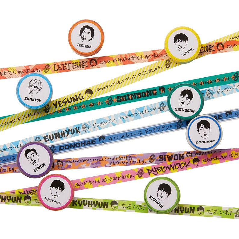 GOODS | SUPER JUNIOR（スーパージュニア）JAPAN OFFICIAL WEBSITE