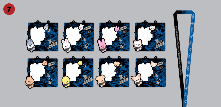 straykids hop 韓国ポップアップ 直筆サイン ヒョンジン ぬいぐるみ