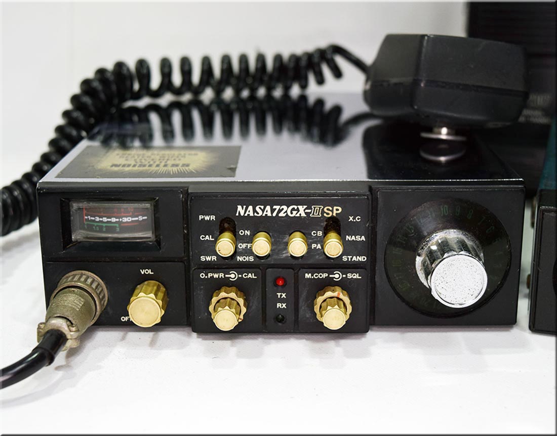 NASA 172GX III アマチュア無線受信機 NASA 172GX III アマチュア無線