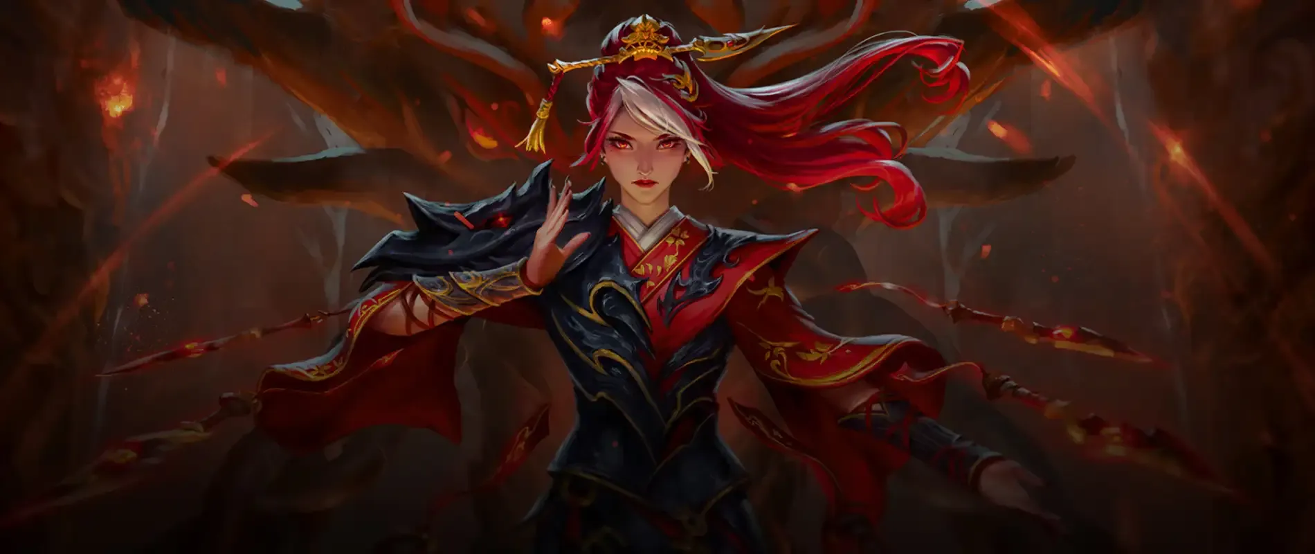 How To Build Cindra, Dracai of Retribution | TCGplayer