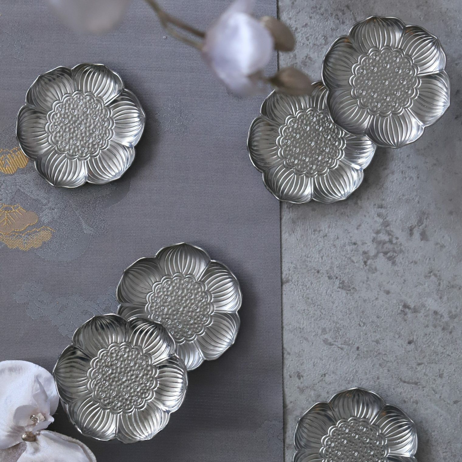 SILVER（シルバーのお皿）｜おしゃれな食器の通販サイト M苦楽園