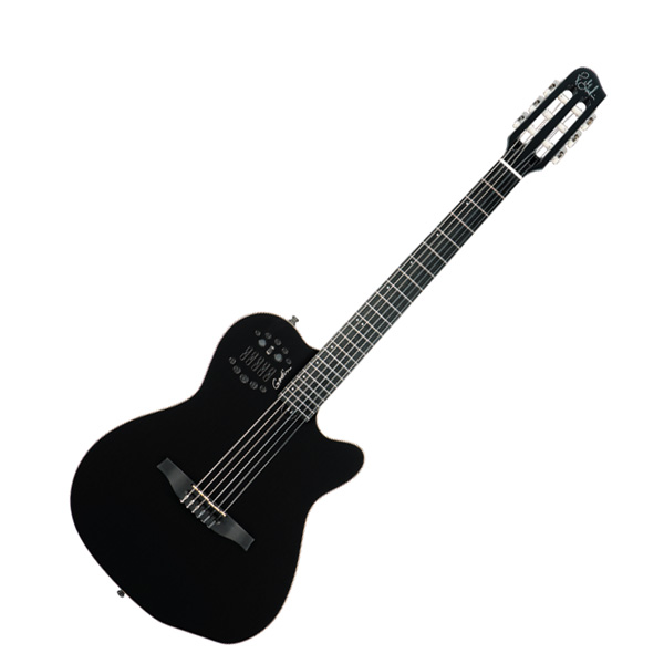 ギター Godin black knight ec 限定30本！】Godin / Black Knight