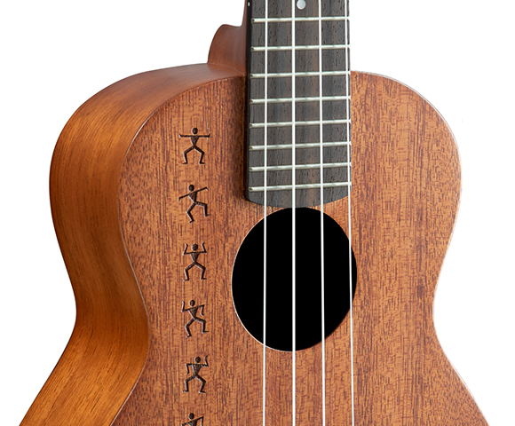 a アヌエヌエ コンサートウクレレ PAPA2 NueNue コンサートウクレレ