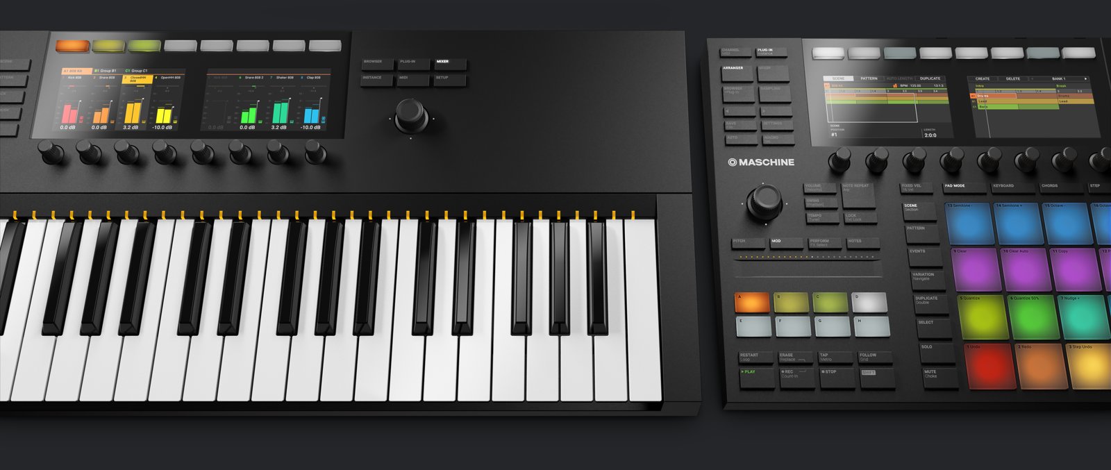KOMPLETE KONTROL S88 MK2】性能も大幅にアップグレードしたMIDI