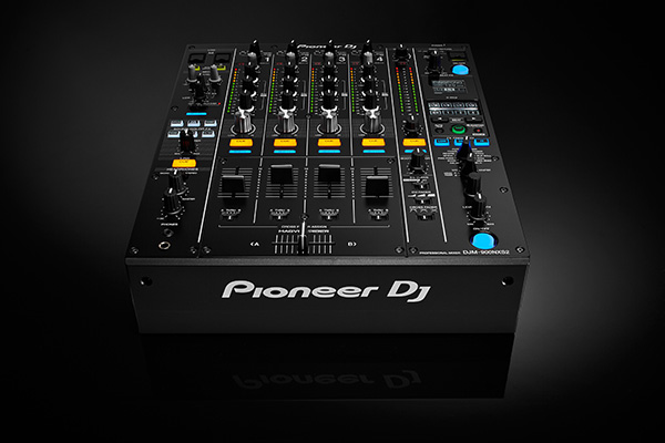 Pioneer DJM-600 DJミキサー (ジャンク品) PioneerのDJM-600 ジャンク