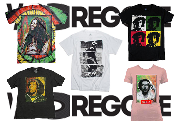 BOB MARLEY(ボブ・マーリー ) Tシャツ特集 | DJ機材/PCDJ/電子ドラム
