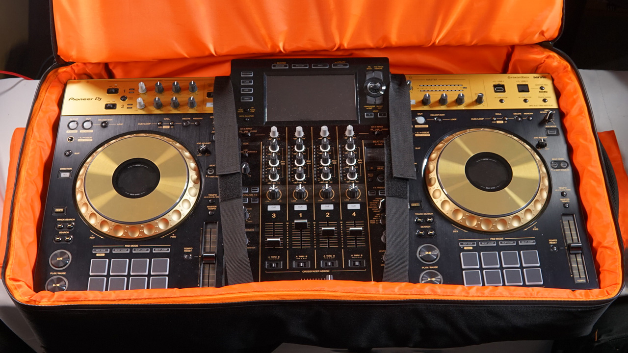 美品】Pioneer DJ XDJ-XZ-N 用保護カバー 美品】Pioneer DJ XDJ-XZ-N