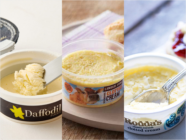 日本橋三越 英国展 2025 スコーンのお供だけじゃない！ クロテッド