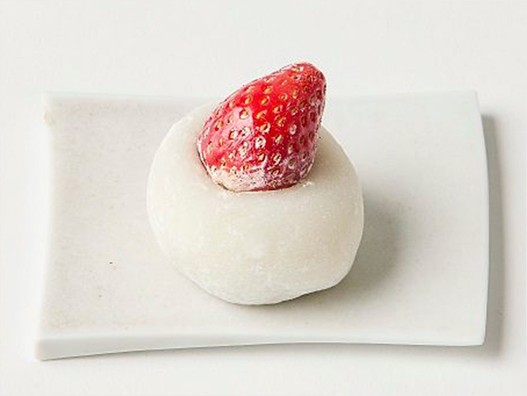 伊勢丹新宿店】2026人気のいちご大福10品。販売スケジュールをチェック